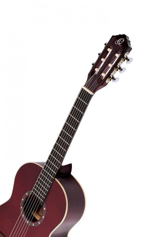 Ortega R121-3/4WR, Fichte / Mahagoni